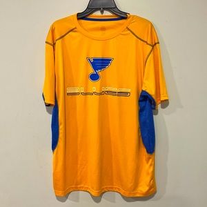 St. Louis Blues men’s t-shirt, size XL